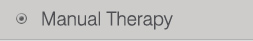 Manual Therapy - beFIT THERAPY