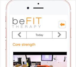 befit therapy mobile