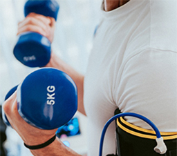 Blood Flow Restriction Training